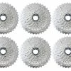 Shimano CS-HG50 Cassette 10 Vitesses 11-36 (emballage Atelier 10 Pièces) -Vélo Boutique de vente Shimano CS HG50 10 fach Kassette 11 36 10er Werkstattverpackung ICSHG5010136S