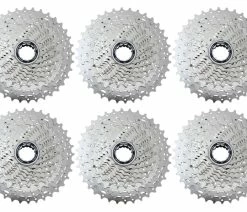 Shimano CS-HG50 Cassette 10 Vitesses 11-36 (emballage Atelier 10 Pièces)