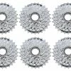 Shimano CS-HG51 Cassette 8 Vitesses 11-30 (emballage Atelier 10 Pièces) 1 Shimano CS-HG51 Cassette 8 Vitesses 11-30 (emballage Atelier 10 Pièces) -Vélo Boutique de vente Shimano CS HG51 8 fach Kassette 11 30 10er Werkstattverpackung ECSHG518130S