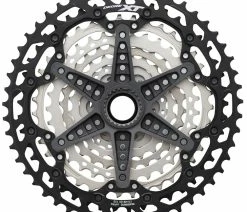 Shimano XT M8100 Kit De Mise à Niveau 1x12 Vitesses 10-51 I-Spec EV 11 Shimano XT M8100 Kit De Mise à Niveau 1x12 Vitesses 10-51 I-Spec EV -Vélo Boutique de vente Shimano CS M8100 10 51 b