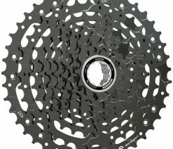 Shimano Cassette CS-LG400 10 Vitesses Linkglide 5 Shimano Cassette CS-LG400 10 Vitesses Linkglide -Vélo Boutique de vente Shimano CUES CS LG400 10 fach Linkglide Kassette ECSLG40010143 b