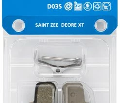 Shimano D03S Plaquettes De Frein à Disque En Résine -Vélo Boutique de vente Shimano D03S Resin Disc Belage Y1XM98010 b