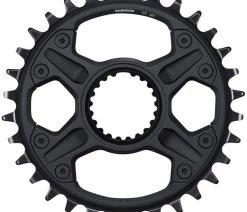 Shimano Plateau 12 Vitesses DEORE FC-M6100/6120/6130 -Vélo Boutique de vente Shimano DEORE FC M6100 12 fach Kettenblatt 32 Zahne Y0L198050