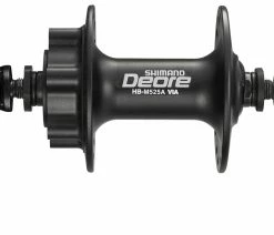 Shimano Moyeu Avant 6 Trous DEORE HB-M525A