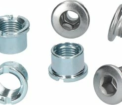 Shimano DEORE Vis De Plateau Pour FC-M540 (4 Pièces) -Vélo Boutique de vente Shimano DEORE Kettenblattschrauben fur FC M540 Y1FM98020