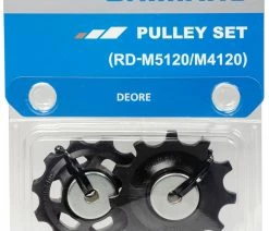 Shimano DEORE RD-M5120/4120 Jeu De Poulies