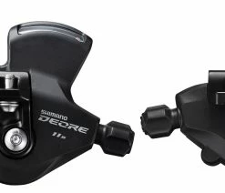 Shimano DEORE SL-M5100 I-Spec EV Jeu De Leviers De Vitesses 2x11