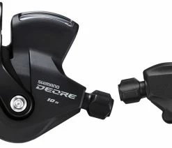 Shimano DEORE SL-M5100+SL-M4100 Jeu De Leviers De Vitesses 2x10
