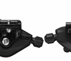 Shimano DEORE SL-M5100+SL-M4100 I-Spec EV Jeu De Leviers De Vitesses 2x10