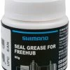 Shimano Graisse D'étanchéité Pour Moyeux à Roue Libre Micro Spline 50g