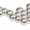 Shimano Billes En Acier Inoxydable 1/4" (18 Pièces)