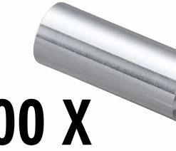 Shimano Embout De Gaine Extérieure De Câble De Dérailleur SP41 étanche Pour Dérailleur (100 Pièces) 5 Shimano Embout De Gaine Extérieure De Câble De Dérailleur SP41 étanche Pour Dérailleur (100 Pièces) -Vélo Boutique de vente Shimano Endkappe Schaltzugaussenhulle SP41 gedichtet fur Schaltwerk 100 Stuck a