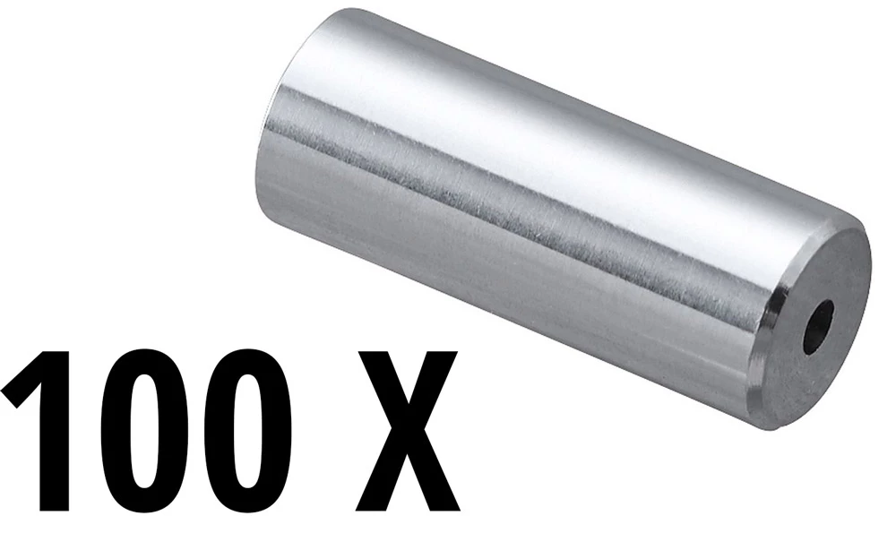 Shimano Embout De Gaine Extérieure De Câble De Dérailleur SP41 étanche Pour Dérailleur (100 Pièces) 4 Shimano Embout De Gaine Extérieure De Câble De Dérailleur SP41 étanche Pour Dérailleur (100 Pièces) – Image 2