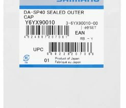 Shimano Embout De Gaine Extérieure De Câble De Dérailleur SP41 étanche Pour Dérailleur Arrière -Vélo Boutique de vente Shimano Endkappe Schaltzugaussenhulle SP41 gedichtet fur Schaltwerk Y6YX90010 b