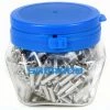 Shimano Embouts De Câble De Frein (500 Pièces) -Vélo Boutique de vente Shimano Endkappen Bremszug 500 Stuck Y62098045