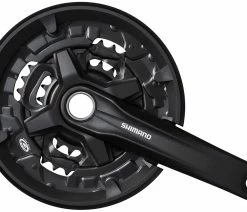 Shimano FC-MT210 Manivelle 3x9 Vitesses 44/32/22