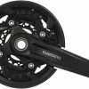 Shimano Manivelle FC-MT500 10 Vitesses 40/30/22 -Vélo Boutique de vente Shimano FC MT500 10 fach Kurbel EFCMT500EX002C a