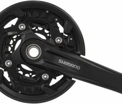 Shimano Manivelle FC-MT500 10 Vitesses 40/30/22