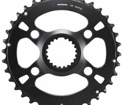 Shimano FC-MT610/610-B2 Plateau 2x12 Vitesses -Vélo Boutique de vente Shimano FC MT610 36 Zahne Y0L498010