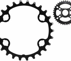 Shimano FC-MT610/610-B2 Plateau 2x12 Vitesses