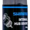 Shimano Graisse Pour Moyeu De Boîte De Vitesses / Dérailleurs SHADOW+ Tube De 100g -Vélo Boutique de vente Shimano Fett fur Getriebenabe 100g Tube Y0413010A a