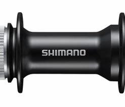 Shimano HB-MT400-B Center-Lock Moyeu Avant 15x110mm