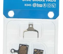 Shimano K04S Revêtements De Disques En Métal -Vélo Boutique de vente Shimano K04S Metall Disc Belage IBPK04SMXA b