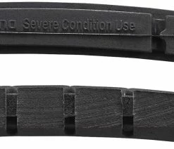 Shimano M70R2 Plaquettes De Frein Pour Patins De Frein à Cartouche (1 Paire)