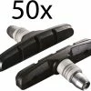Shimano M70T3 Patins De Frein V-Brake (50 Paires)