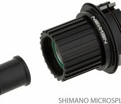 Newmen FADE MTB Freewheel Set -Vélo Boutique de vente Shimano MicroSpline 90713