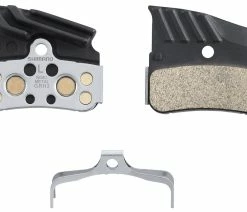 Shimano N04C Revêtements De Disques En Métal