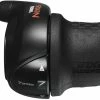 Shimano Poignée Tournante De Changement De Vitesse NEXUS SL-C3000 7 Vitesses -Vélo Boutique de vente Shimano NEXUS SL C3000 7 Gang Schaltdrehgriff ESLC30007L210LA3R