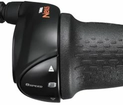 Shimano Poignée Tournante NEXUS SL-C6000 à 8 Vitesses Pour CJ-8S40