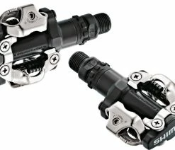 Shimano PD-M520 Pédales 9 Shimano PD-M520 Pédales -Vélo Boutique de vente Shimano PD M520 Pedale black EPDM520L