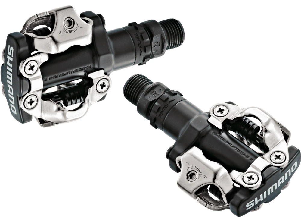Shimano PD-M520 Pédales 4 Shimano PD-M520 Pédales – Image 2