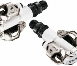 Shimano PD-M520 Pédales 11 Shimano PD-M520 Pédales -Vélo Boutique de vente Shimano PD M520 Pedale white EPDM520W