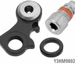 Shimano Unité D'axe Pour Support De Dérailleur RD-M5120/4120 -Vélo Boutique de vente Shimano RD M5120 4120 Achseinheit fur Schaltwerk Halter Y3HM98020