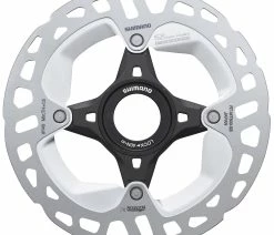 Shimano RT-MT800 Center-Lock Rotor à Disque -Vélo Boutique de vente Shimano RT MT800 Center Lock Bremsscheibe 140mm extern IRTMT800SSE