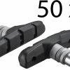 Shimano S65T Patins De Frein V-Brake (50 Paires)