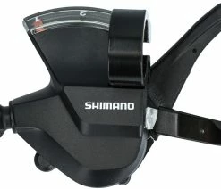Shimano SL-M315 Levier De Changement De Vitesse à 2 Positions, Gauche