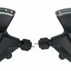 Shimano SL-M315 Kit De Levier De Vitesse 2x8 Vitesses