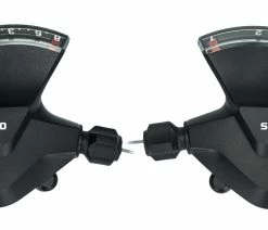 Shimano SL-M315 Kit De Levier De Vitesse 2x8 Vitesses