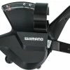 Shimano SL-M315 Levier De Changement De Vitesse à 3 Positions, Gauche -Vélo Boutique de vente Shimano SL M315 3 fach Schalthebel links ESLM315LB
