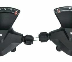 Shimano SL-M315 Kit De Levier De Vitesse 3x7 Vitesses