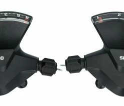 Shimano SL-M315 Kit De Levier De Vitesse 3x8 Vitesses