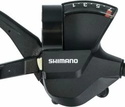 Shimano SL-M315 Levier De Vitesse à 7 Positions, Droite