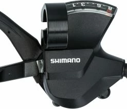 Shimano SL-M315 Levier De Vitesse à 8 Positions, Droite