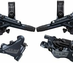 Shimano SLX BR-M7120/7110 PM/FM Kit De Freins à Disque