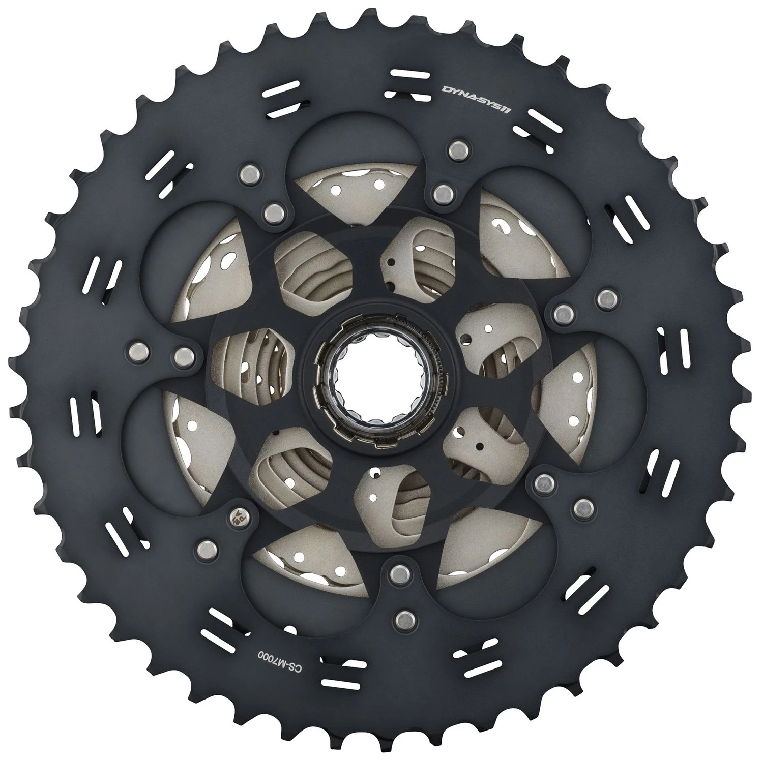 Shimano Cassette SLX CS-M7000 11 Vitesses 5 Shimano Cassette SLX CS-M7000 11 Vitesses – Image 3