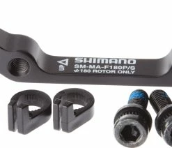 Shimano SM-MA-F180P/S Adaptateur Pour Rotor Avant De 180mm